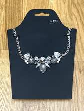 TCM Tchibo  Halskette Silber , Neu !