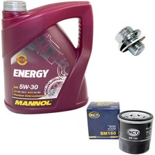 Motoröl Ölfilter SM160 5W30