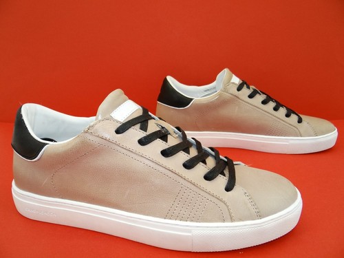 Crime london low top - top, sneaker