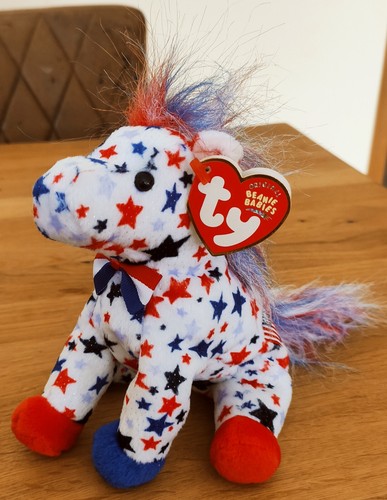 Beanie babies lefty - ty,