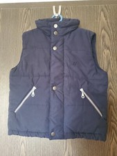 Weste mit Wattierung und