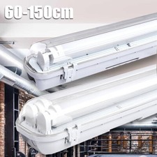 60cm 120cm 150cm LED Leuchtstoffröhre T8 Tube Komplett Lichtleiste Röhrenlampe