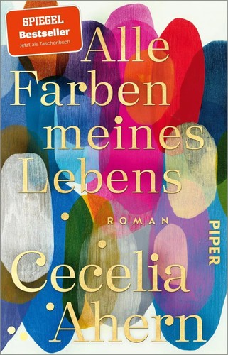 Cecelia ahern alle farben - cecelia,
