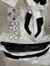 Gebrauchte Body Kits Für BMW X6 F16 M Sport 14-19 Hecdiffusor Frontspoiler Lippe