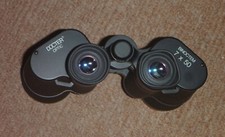 DOCTER OPTIC BINOCTEM 7x50
