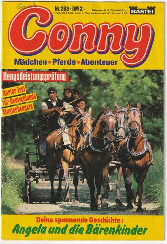Conny mädchen pferde - ✪, conny: