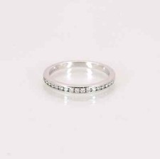 Tiffany & Co. Setting Ehering 950er Platin