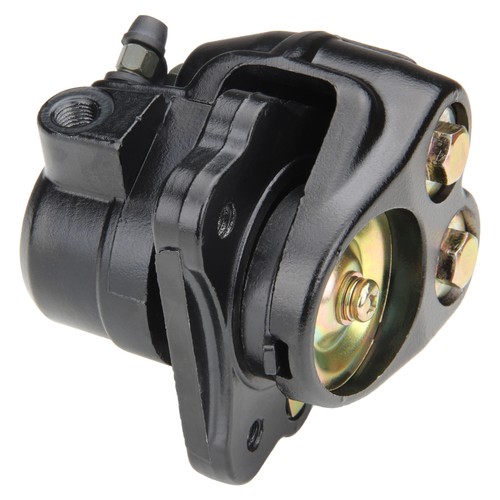 Bremssattel schwarz für