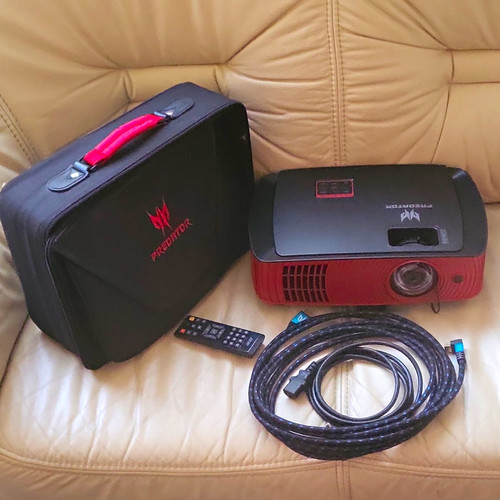 Acer predator z650 dlp - predator,