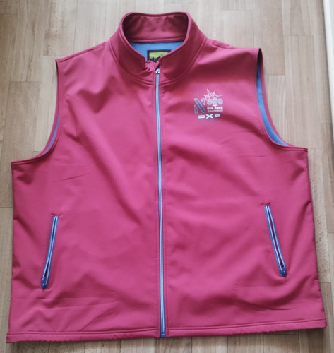 Herrenweste ärmellos 5xl - herrenweste,