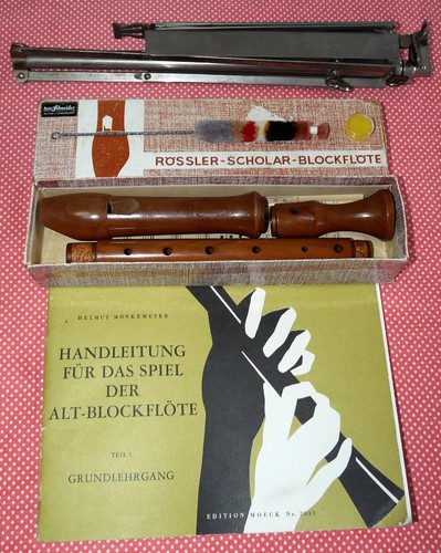 Anfänger set roessler scholar - anfänger-set,