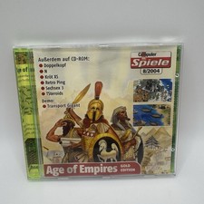 Age of Empires 1 Gold Edition