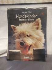Hunde KINDER Puppies KALENDER