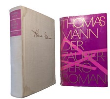 THOMAS MANN DER ZAUBERBERG
