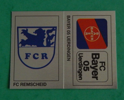 Remscheid bayer 05 - ,