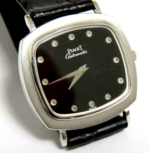 Piaget automatic uhr 70er - piaget, automatic-uhr,