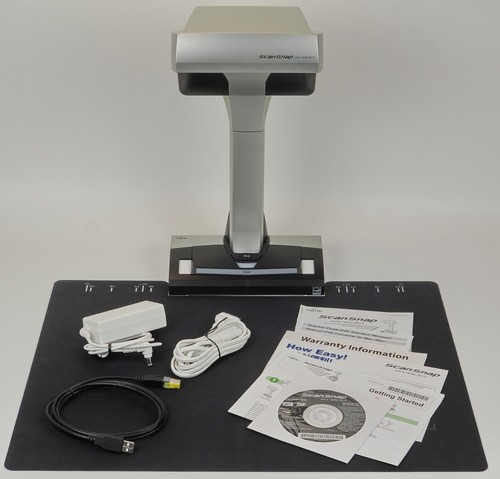 Fujitsu sv600 scansnap scanner - sv600,