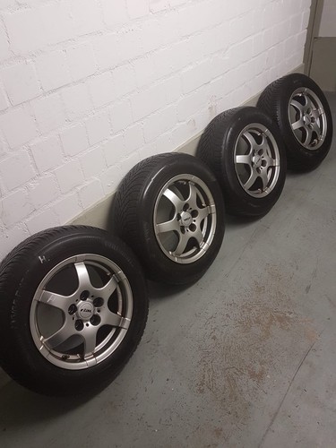 Alufelgen mit continental - alufelgen,