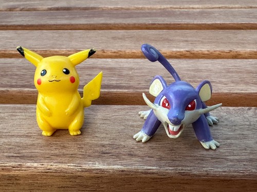 Pokemon sammelfiguren - pokemon, 2