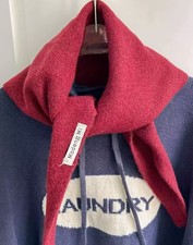 Winter Schal Tuch Dreieckstuch Dreiecksschal Uni gestrickt Mehrfarbig