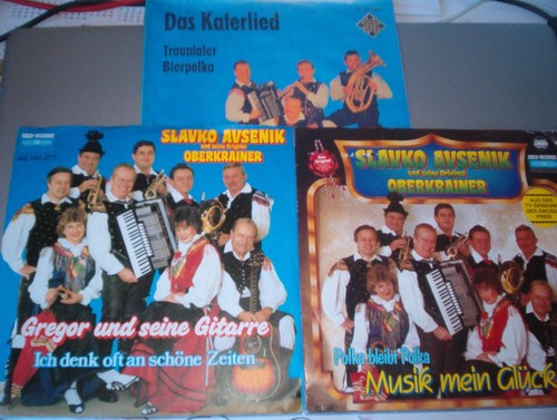 Oberkrainer musik - ,