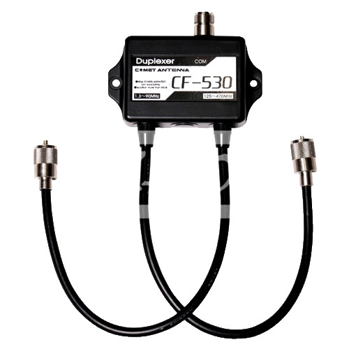 Comet 530 duplexer 3 90 - cf-530,