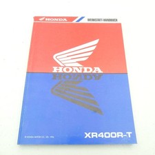 Original Honda XR 400 R NE03 Werkstatthandbuch Reparaturanleitung manual C4156