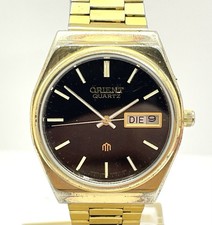 ORIENT QUARTZ UHR HERRENUHR