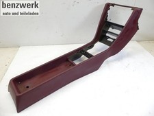 Mercedes W124 Mittelkonsole mittelrot ORIGINAL 1246800850 ✔️