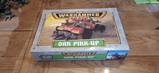 Complete Ork Pikk-up Warhammer