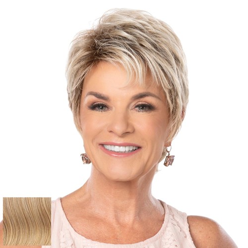 Toni brattin wig med blonde - toni,
