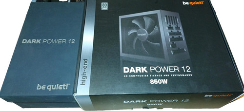 Quiet dark power 12 - quiet!,