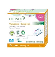 Masmi bio tampons ohne - bio-tampons,