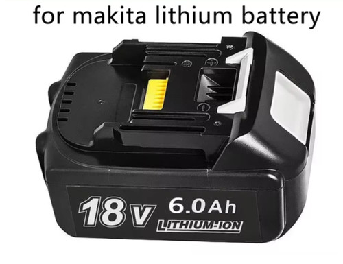 6ah 18v lithium - 6ah, lithium-ionen