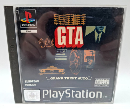 Grand theft auto sony - theft,