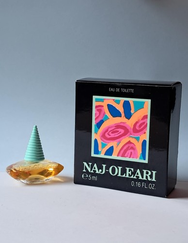 Naj oleari miniature perfume - naj,