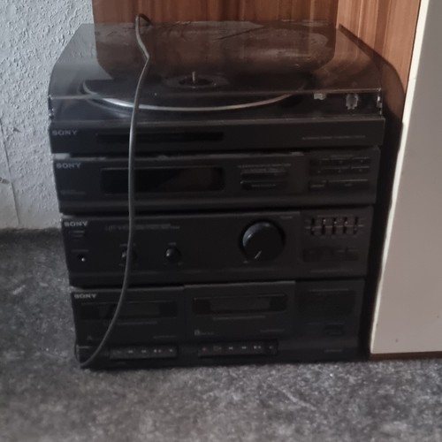 Sony lbt v102 stereoanlage - sony,