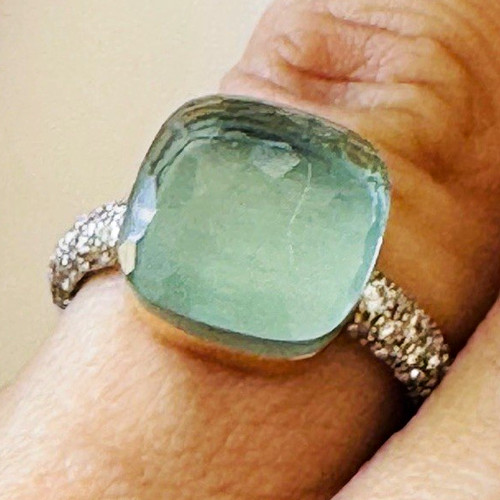 Pomellato 18k gelbgold - 18k,