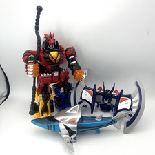 Power Rangers Jungle Fury