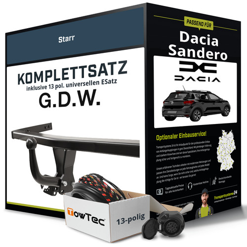 Für dacia sandero - dacia,