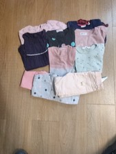 Bekleidungspaket Mädchen