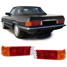 Rückleuchten Streuscheiben