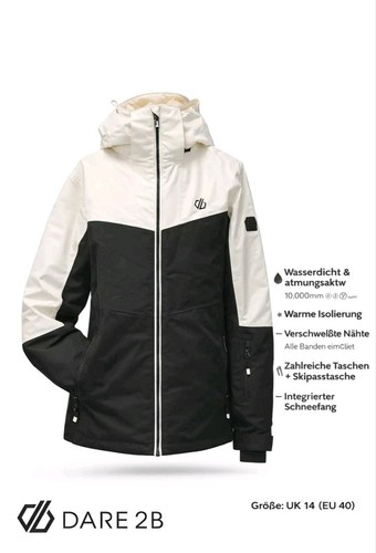 Dare2b damen skijacke - damen, /