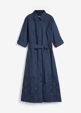 Hemdblusenkleid mit