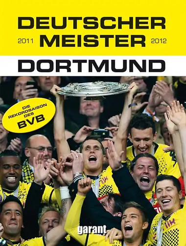 Bvb deutscher meister - bvb,