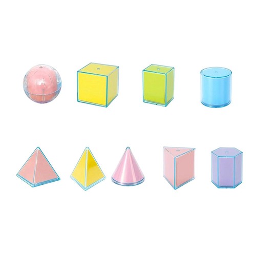 Faltbare geometrische - 9x,