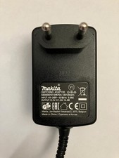 Makita Steckernetzteil Baustellenradio Radio DMR112/3   BMR100/102  A 35377110 a