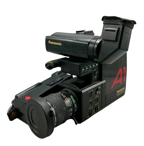 Panasonic a1e newvicon - wv-a1e,