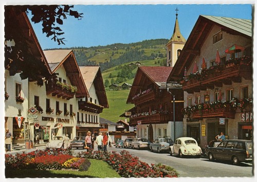 Wagrain käfer ford - (a),,