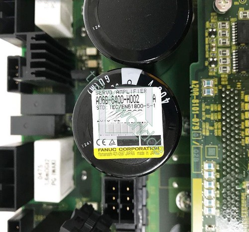 1pc used fanuc servo drive - used,